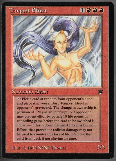 Tempest Efreet