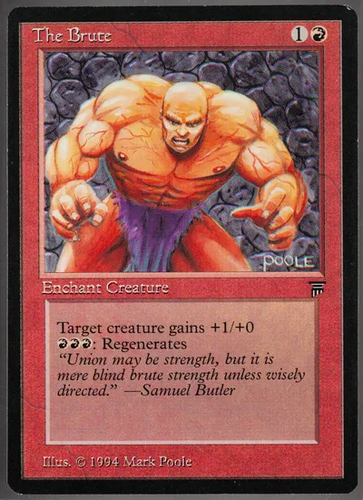 The Brute
