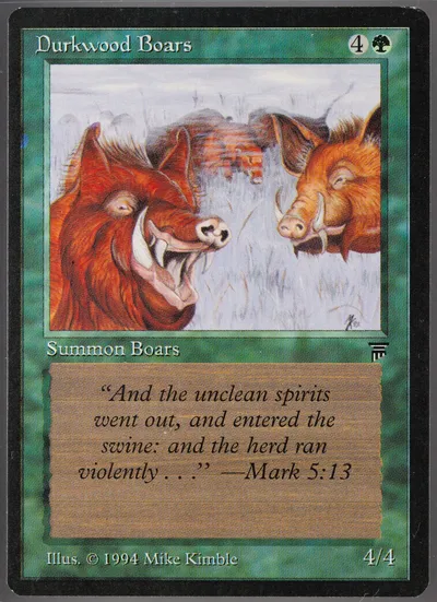 Durkwood Boars