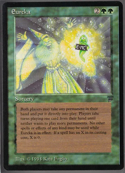 Eureka
