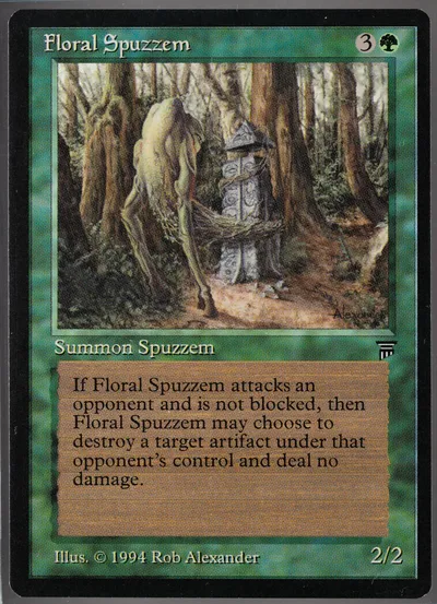 Floral Spuzzem