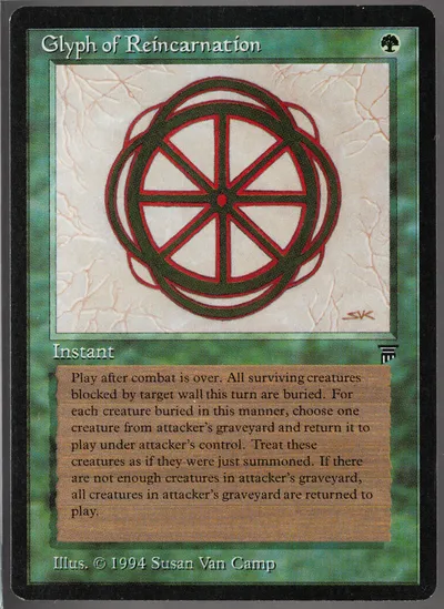 Glyph of Reincarnation