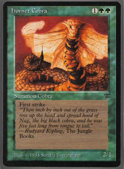 Hornet Cobra
