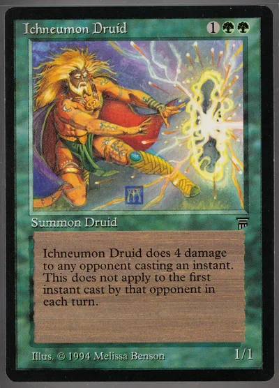 Ichneumon Druid