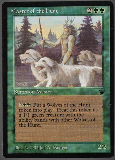 Master of the Hunt