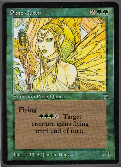 Pixie Queen