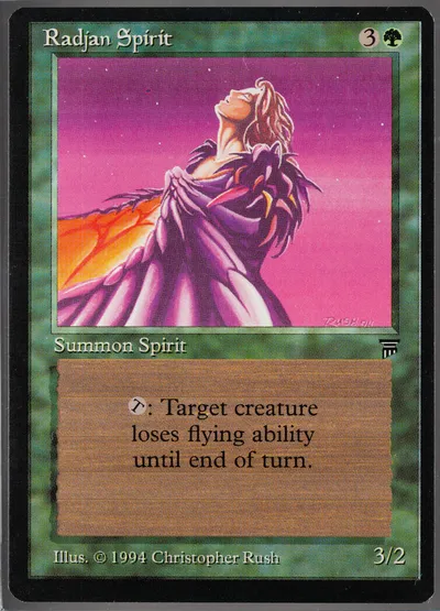 Radjan Spirit