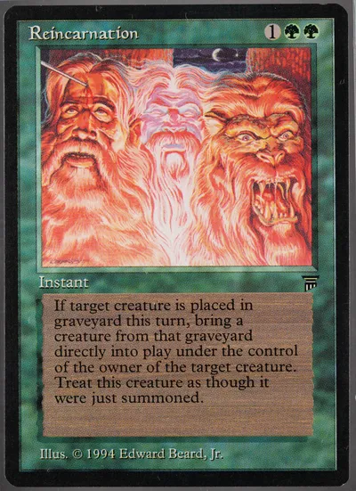 Reincarnation