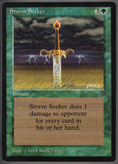 Storm Seeker
