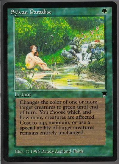 Sylvan Paradise