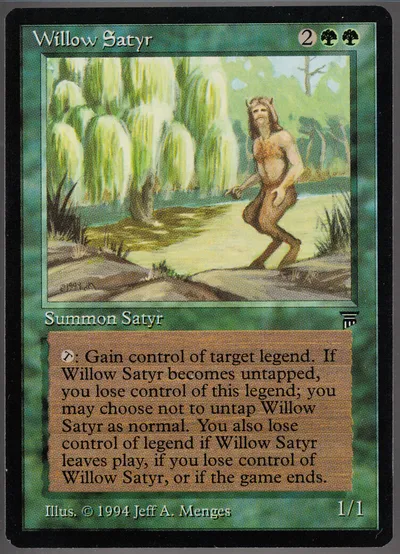 Willow Satyr
