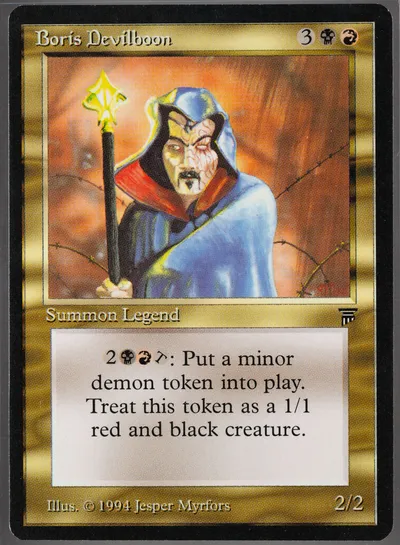 Boris Devilboon