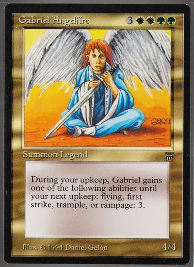 Gabriel Angelfire