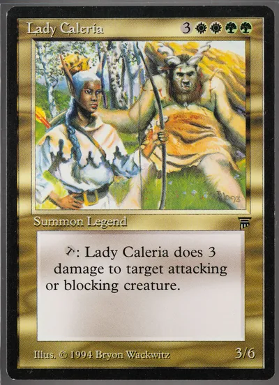 Lady Caleria