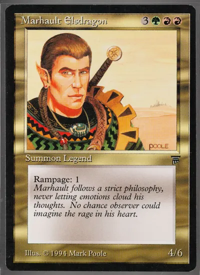 Marhault Elsdragon