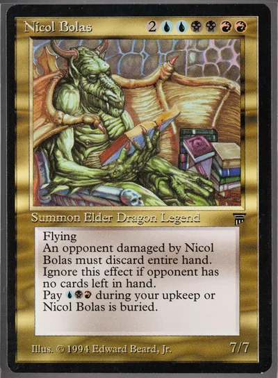Nicol Bolas