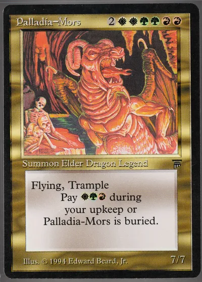 Palladia-Mors