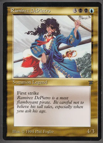 Ramirez DePietro