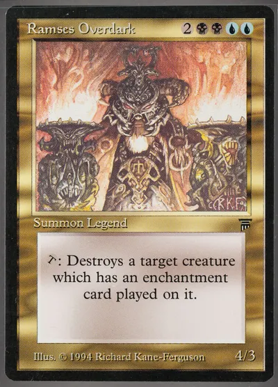 Ramses Overdark
