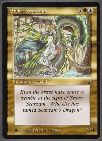 Sivitri Scarzam
