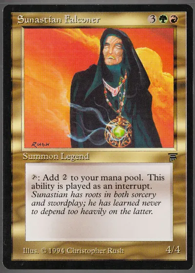 Sunastian Falconer
