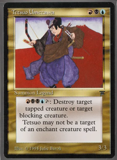 Tetsuo Umezawa