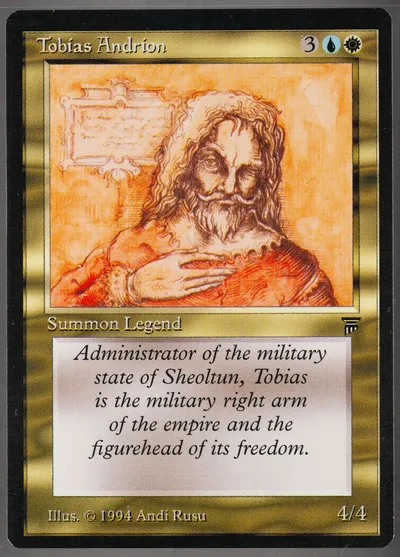 Tobias Andrion