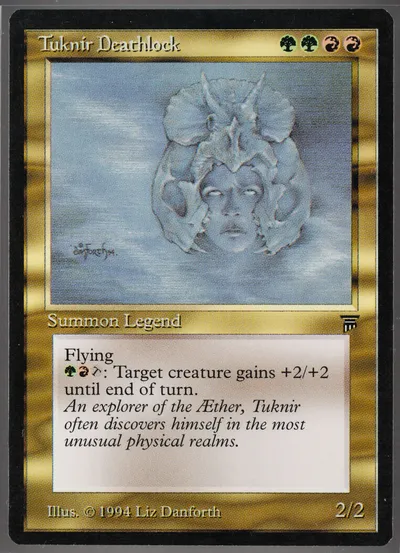 Tuknir Deathlock