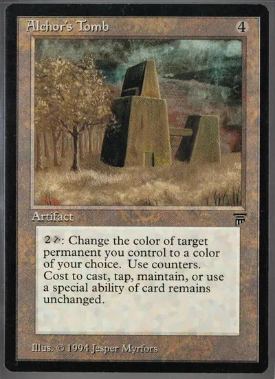 Alchor's Tomb