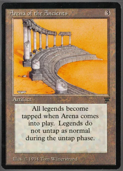 Arena of the Ancients