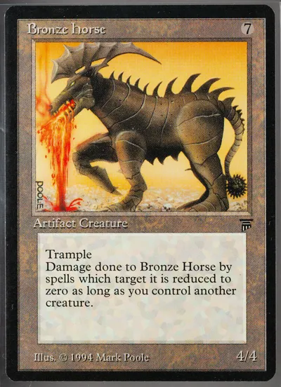 Bronze Horse