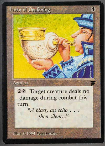 Horn of Deafening
