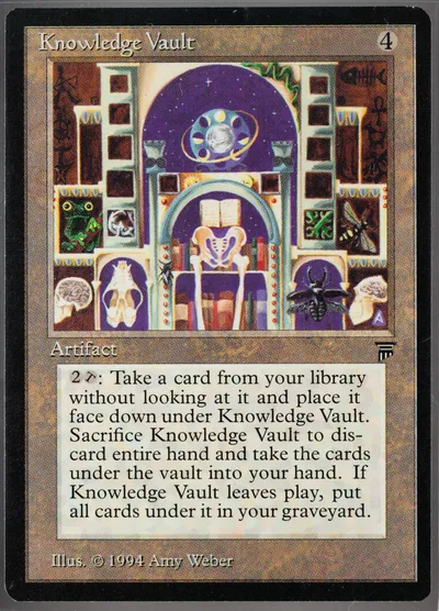 Knowledge Vault