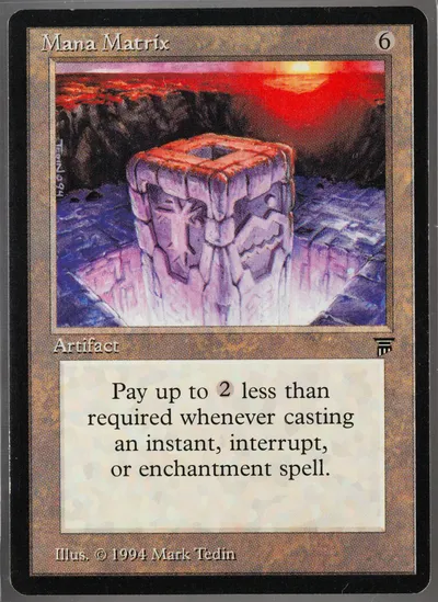 Mana Matrix