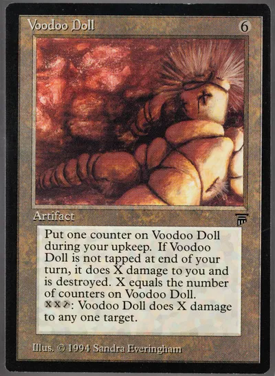 Voodoo Doll