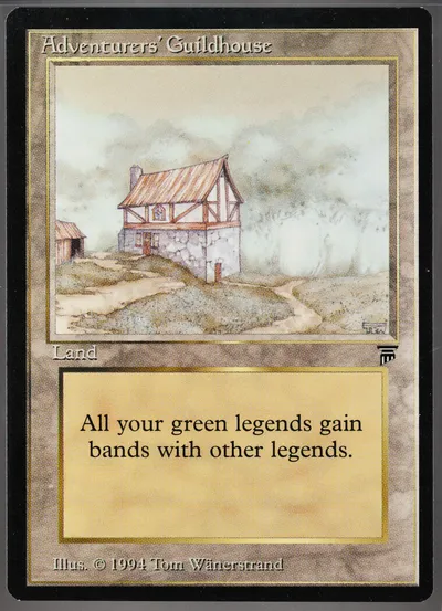 Adventurers' Guildhouse