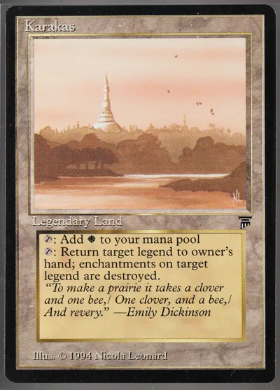 Karakas