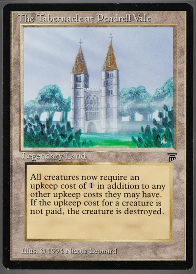 The Tabernacle at Pendrell Vale