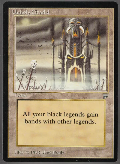 Unholy Citadel