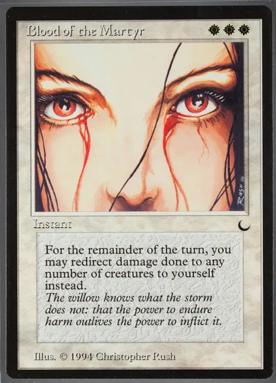 Blood of the Martyr