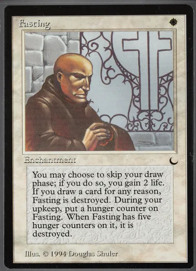 Fasting