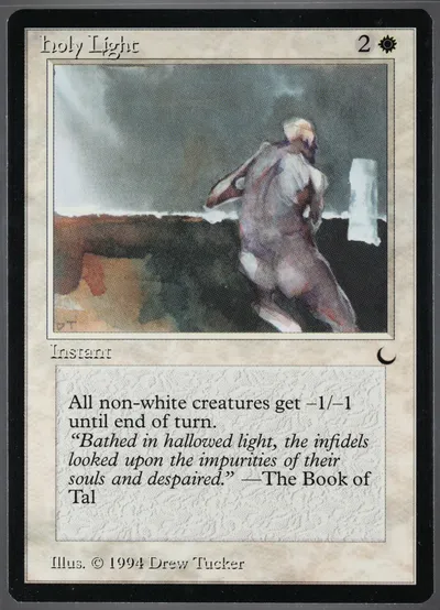 Holy Light