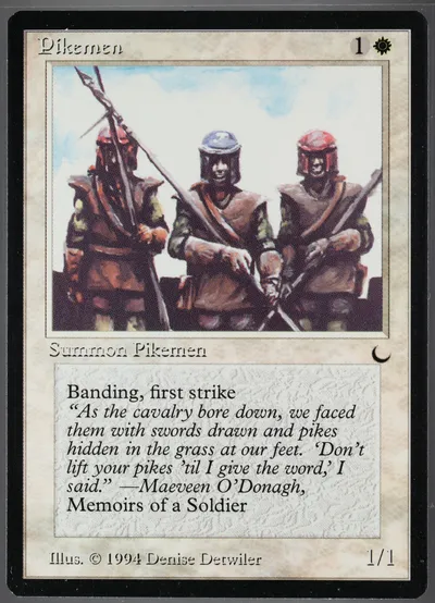 Pikemen