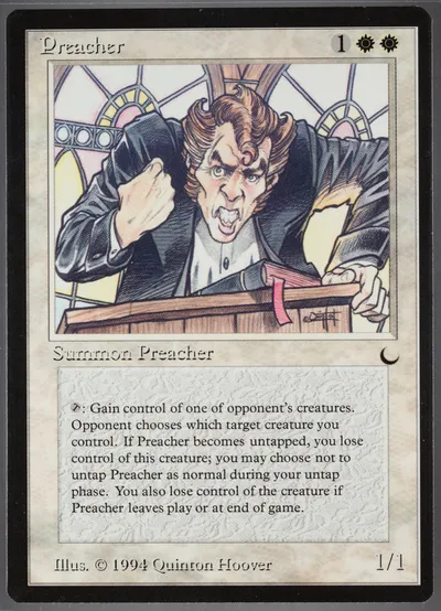Preacher
