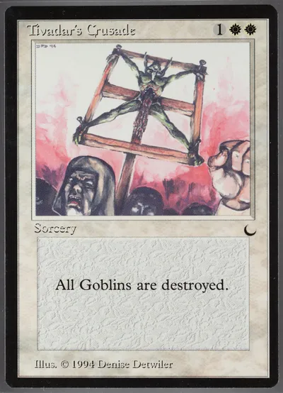 Tivadar's Crusade