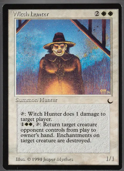 Witch Hunter