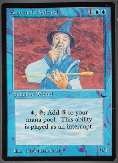 Apprentice Wizard
