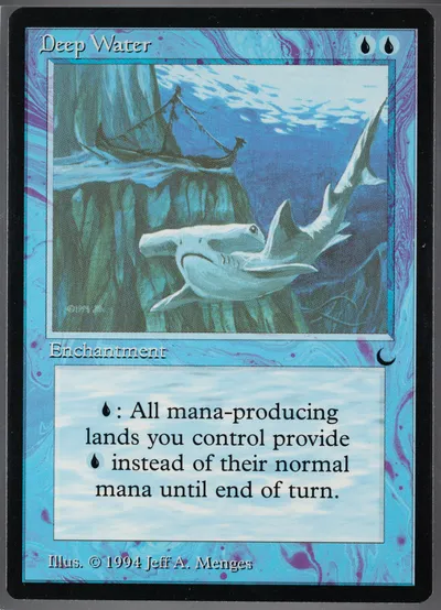 Deep Water
