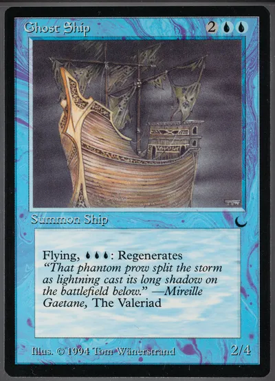 Ghost Ship