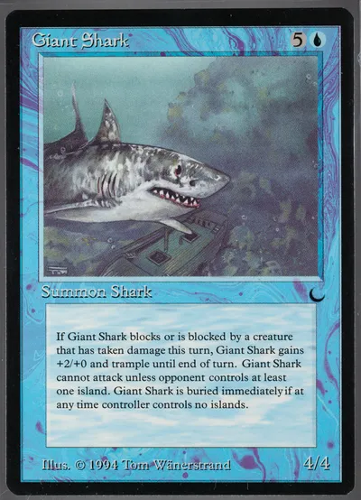 Giant Shark